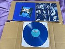 U.K. SUBS Another Kind Of Blues LP RARE 1979 ORIGINAL BLUE VINYL UK 1ST PRESSING