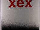 XEX: Group: Xex LP (reissue, insert) Rock & Pop