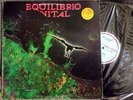 EQUILIBRIO VITAL HARD PROG - PSYCH PROMO LP VENEZUELA POKORA RARE