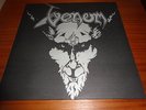 VENOM - LP BLACK METAL - CONTINENTAL 1987 - RARE 1ST PRESS - BRAZIL