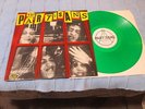The Partisans - The Partisans LP Punk Oi Skinhead NO FUTURE GREEN