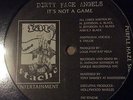 Dirty Face Angels - It's Not A Game / 6 Emcees SEALED RARE RADNDOM RAP