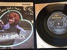 CILLA BLACK UK 7'' EP ANYONE WHO HAD A HEART IN EX/ MINT CON  LOVE OF THE LOVED