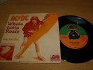 AC/DC Whole Lotta Rosie  German 7