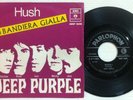 DEEP PURPLE 'Hush' 1968 Italian 7