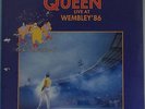 Queen ?– Live At Wembley '86 Original 1992 UK 2 x LP VG ++