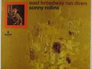 Sonny Rollins - East Broadway Run Down LP - Impulse - A-9121 RVG VG+