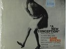 Sam Rivers - A New Conception LP - Blue Note - BLP 4249 RVG Shrink