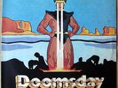 DANNY DARROW Doomsday + 5 LP SPACE Cosmic DISCO Synth FUNK 1983 Rare PRESSING