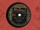 SCHELLACK Count Basie One O Clock Jump/ The Flat Foot Floogee NEAR MINT