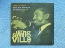 Joe Newman LP VG+ Jive At Five Promo Tommy Flanagan Swingville RVG mono