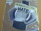 PLAIN WHITE T’s Hate &UNRELEASE BEATLES Trk SHAPED PICTURE DISC 12 Inch Vinyl LP