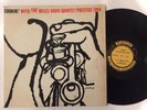 MILES DAVIS QUINTET - cookin' with the miles davis quintet -PRESTIGE 7094-RVG-DG