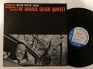 THE HORACE SILVER QUINTET - finger poppin' - BLUE NOTE 4008 - RVG - EAR - DG