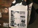 THE REPOS s/t YOUTH ATTACK COW PRINT GIG ONLY WAX