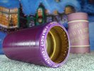 Edison Cylinder Phonograph Record O HOLY NIGHT Christmas Royal Purple Amberol