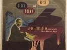 78 rpm Duke Ellington RCA Victor Black, Brown & Beige (2 x 12