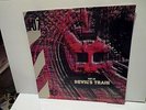 RARE MONTPARNASSE 2000 LIBRARY : POP IN DEVIL'S TRAIN - JACKY GIORDANO - M