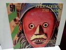 MONTPARNASSE LIBRARY : AFRICADELIC S THE NAME N°2 - LEVECQUE / ROMAT - NM