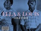 ELLA FITZGERALD/LOUIS ARMSTRONG**ELLA AND LOUIS: TOGETHER**2 LP SET