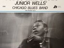 JUNIOR WELLS**HOODOO MAN BLUES (180 G/45 RPM)**2 VINYL SET