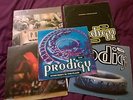 5 X Prodigy Oldskool / Oldschool Rave Vinyl Records