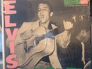 ELVIS PRESLEY s/t Rare Clean Original LPM-1254 In Shrink Camden Address