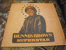Dennis Brown ?– Superstar ?  // LP  // VG++