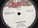 DEVON IRONS AND DOC ALIMANTADO[VAMPIRE]12''/LEE PERRY/BLACK ART