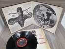 JOHN COLTRANE COSMIC MUSIC LP .Orig. Impulse '69 album. ALICE/ PHAROAH SANDERS