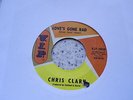 CHRIS CLARK - LOVES GONE BAD - ORIGINAL US V.I.P.RECORDS 25038 - EX
