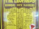 Incredibly Rare THE LEOPARDS Kansas City Slicker MOON 1977 SEALED ORIGINAL