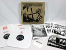REACT RECORDS LP BOX SET 11 OF 15 - COMMON CAUSE - ON - GET THE MOST - MINDSET