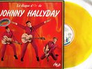 JOHNNY HALLYDAY - RARE LP 