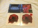 RIZ ORTOLANI - CANNIBAL HOLOCAUST FULL SET DEATH WALTZ / MONDO / ONE WAY STATIC