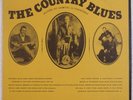COUNTRY BLUES: Folkways RBF 1 w/ INSERT Vinyl LP NM- Blind Lemon Jefferson TOP
