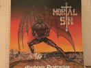 MORTAL SIN-MAYHEMIC DESTRUCTION-RARE ORIG. PRESSING-NEVER PLAYED-1987