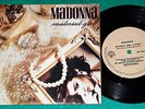 Madonna - Material girl BRAZIL RARE 7