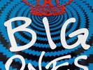 AEROSMITH  BIG ONES.  RARE DOUBLE ALBUM EX/NrMINT GEF 24546