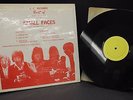 ROD STEWART SMALL FACES `LIVE AT THE FORUM   3/10/1971` RARE BOOTLEG LP