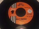 Billy Prophet What Can I do? 7