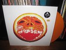 BLACK MOTH SUPER RAINBOW Cobra Juicy Orange Vinyl LP BMSR Tobacco Com Truise