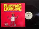 RICHARD HAYMAN moog LP Electro Latin love machine LP original MINT 