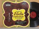 Remington RLP-199-20 - Michele AUCLAIR - Tchaikovsky VIOLIN CONCERTO in D Major