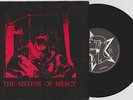 SISTERS OF MERCY - BODY ELECTRIC / ADRENOCHROME - 1st UK PRESS EX/EX