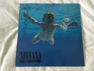 NIRVANA - NEVERMIND - RARE ORG 1991 VINYL LP, GEFFEN, grunge, alternative