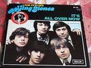 The Rolling Stones - It's all over now  - Belgium - L'age d'or