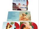 Lana Del Rey HONEYMOON Limited Edition RED VINYL 2LP Gatefold Sleeve NEW SEALED