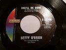 RARE Northern Soul Funk 45 record Betty O'Brien She'll Be Gone 55365 M- L K