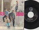 DISCO 45 GIRI THE RANGER SOUND I RAGAZZI DAI CAPELLI VERDI ? RICORDARMI
